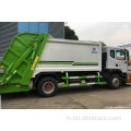 Camion à ordures de véhicule de déchets de compacteur 7m3